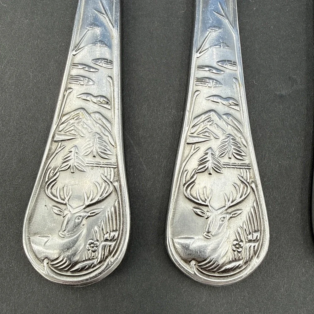 Lot Of 4 Cambridge Cabela's 